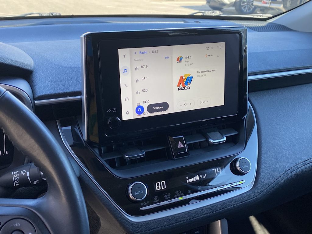 Thumbnail: 2023 Toyota Corolla Cross - 12