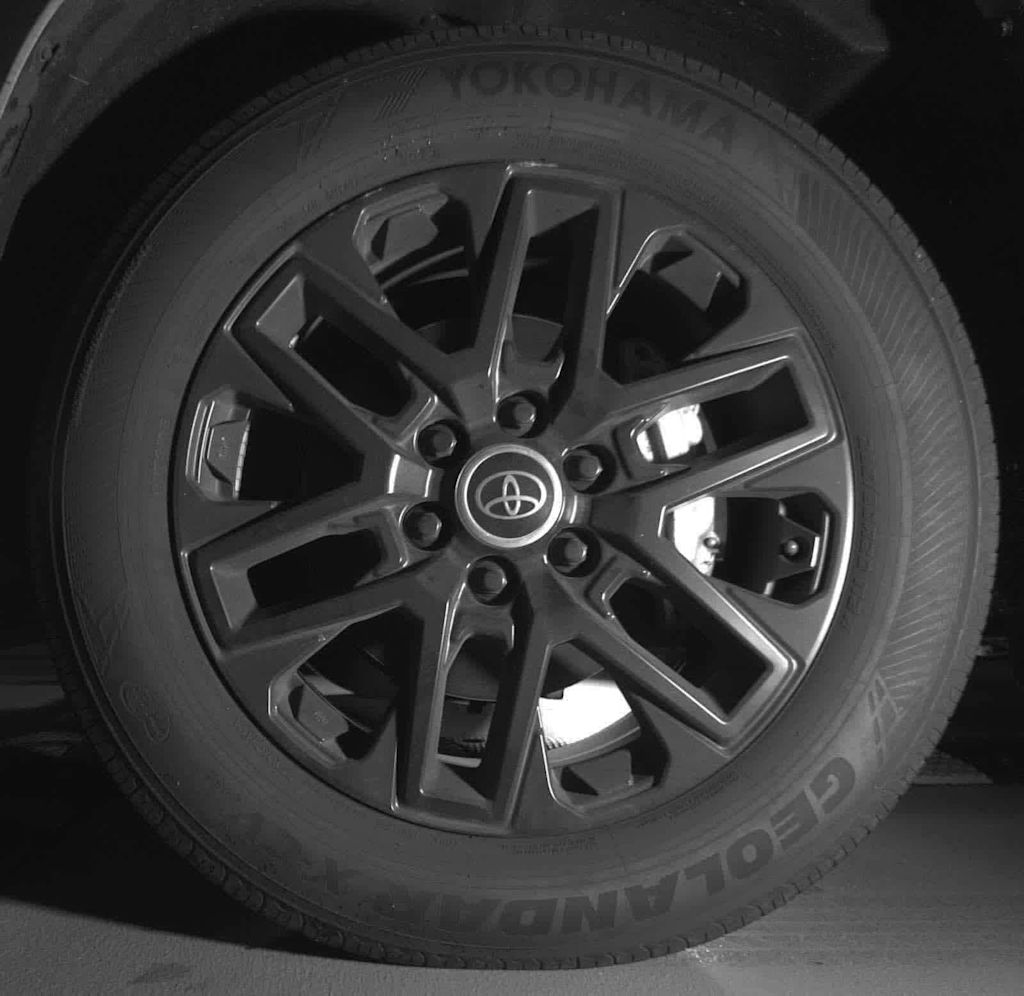 Thumbnail: 2024 Toyota Sequoia - 6