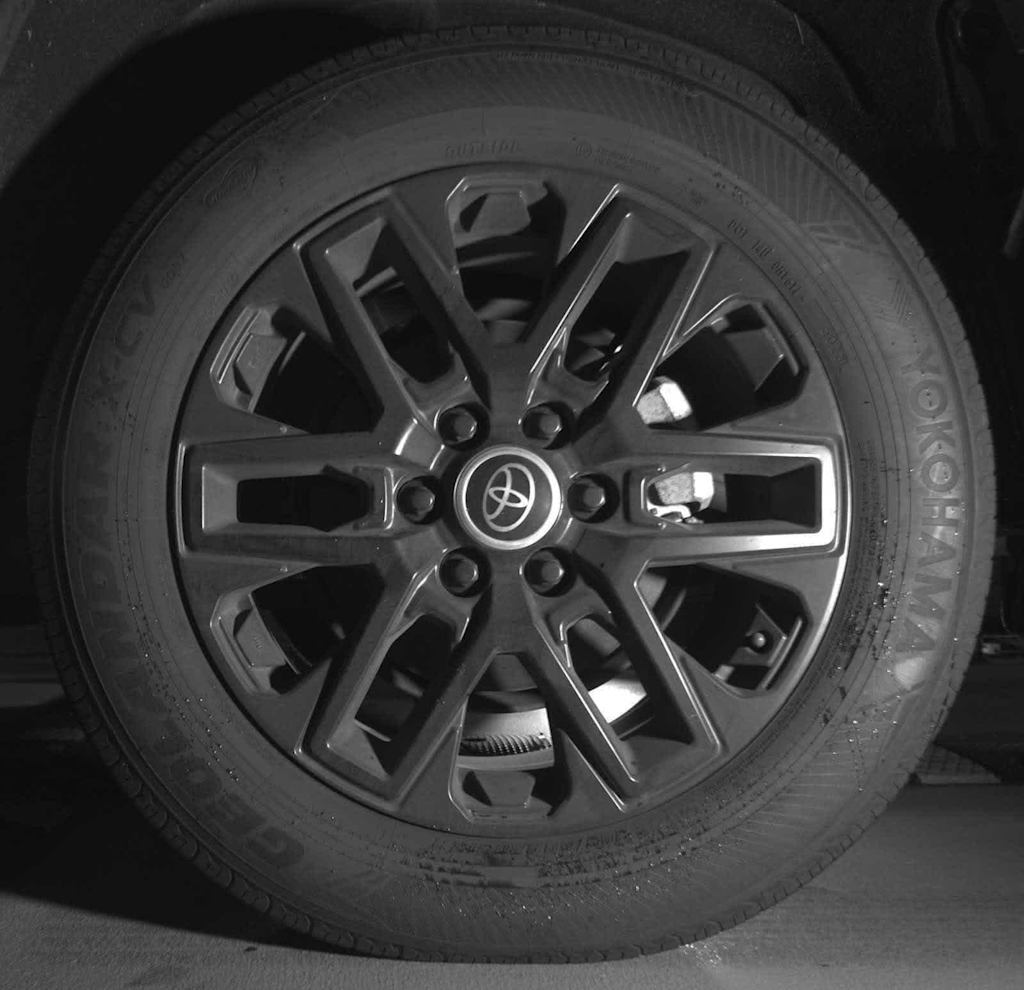 Thumbnail: 2024 Toyota Sequoia - 13