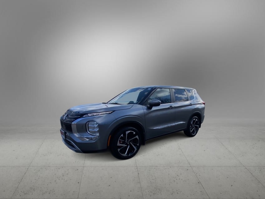 2024 Mitsubishi Outlander SE 5