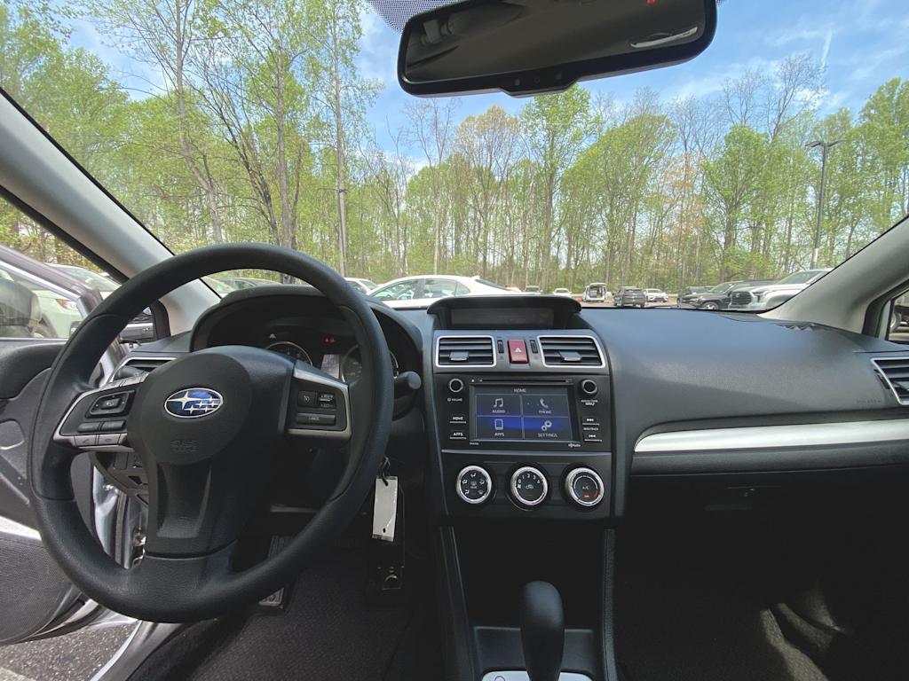 2016 Subaru Impreza Base 2