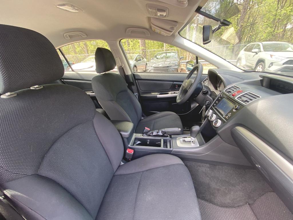 2016 Subaru Impreza Base 8