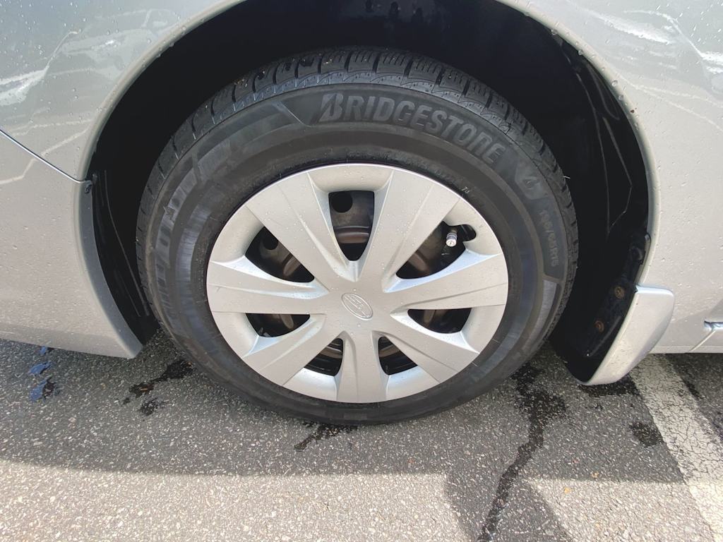 2016 Subaru Impreza Base 5