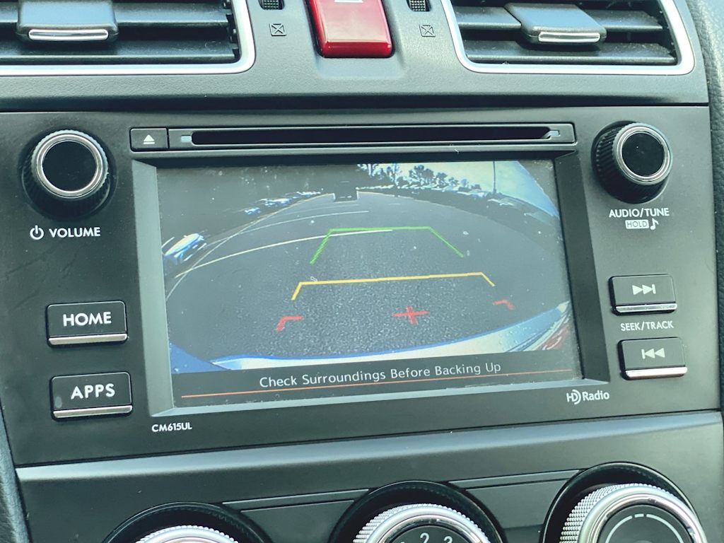 2016 Subaru Impreza Base 28