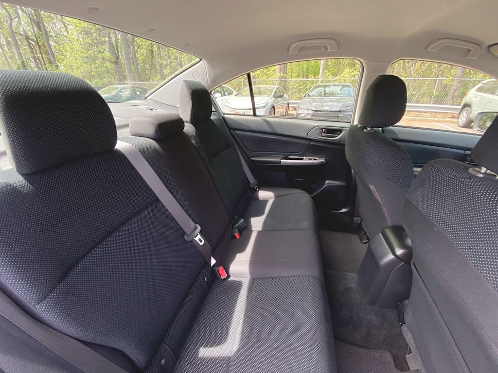 2016 Subaru Impreza Base 26