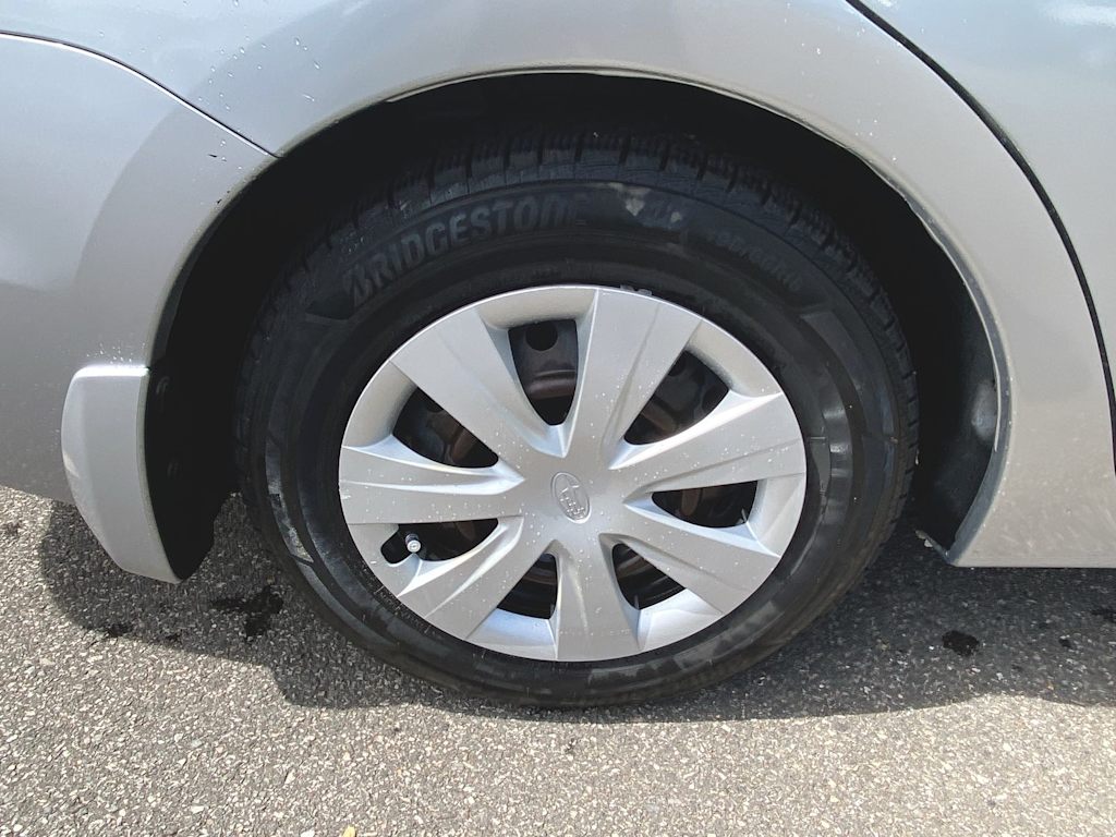 2016 Subaru Impreza Base 21