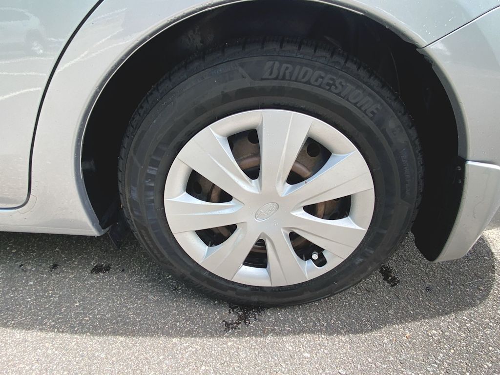 2016 Subaru Impreza Base 20