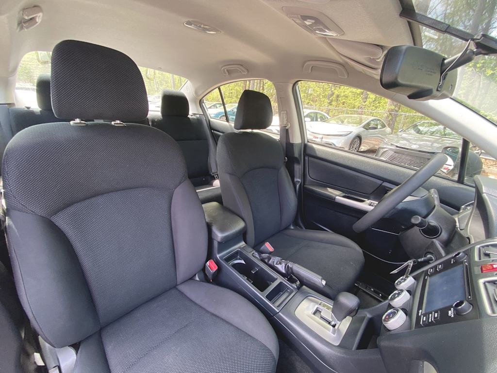 2016 Subaru Impreza Base 24