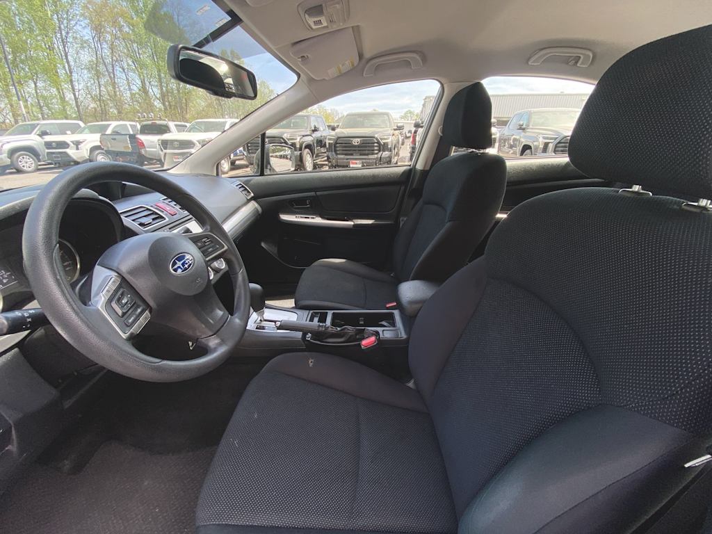 2016 Subaru Impreza Base 7