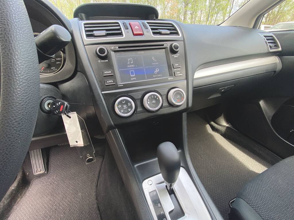 2016 Subaru Impreza Base 11