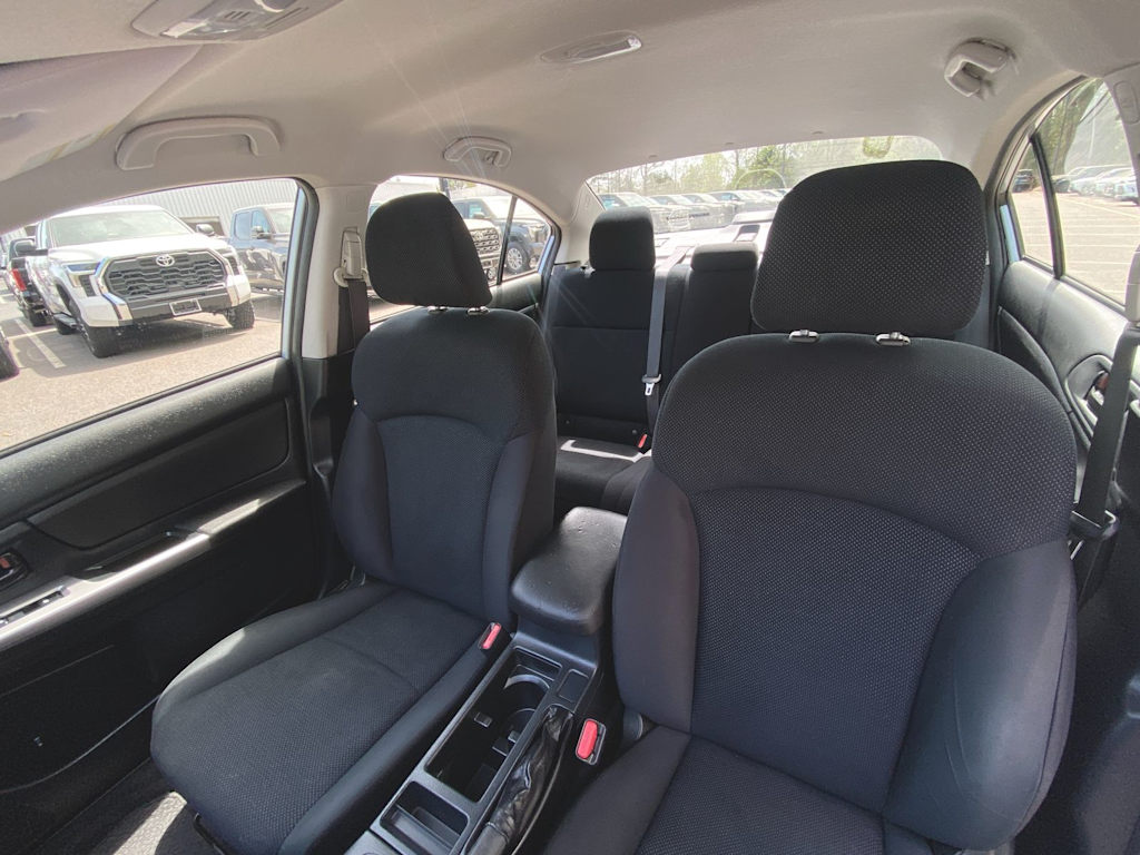 2016 Subaru Impreza Base 9