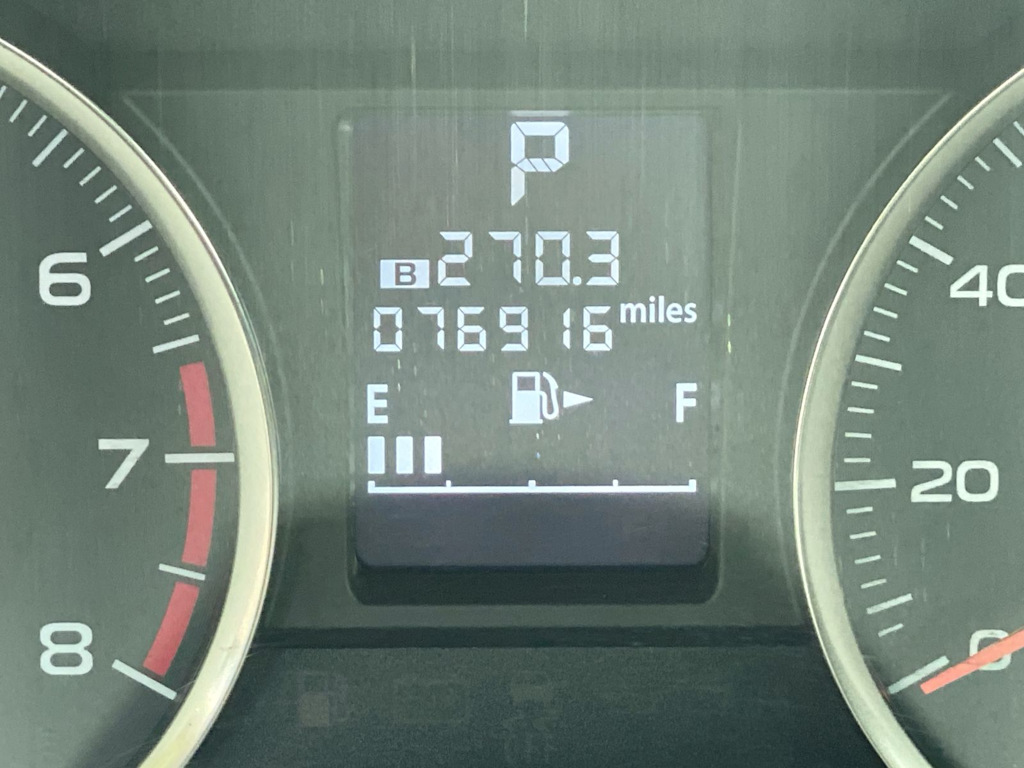 2016 Subaru Impreza Base 12