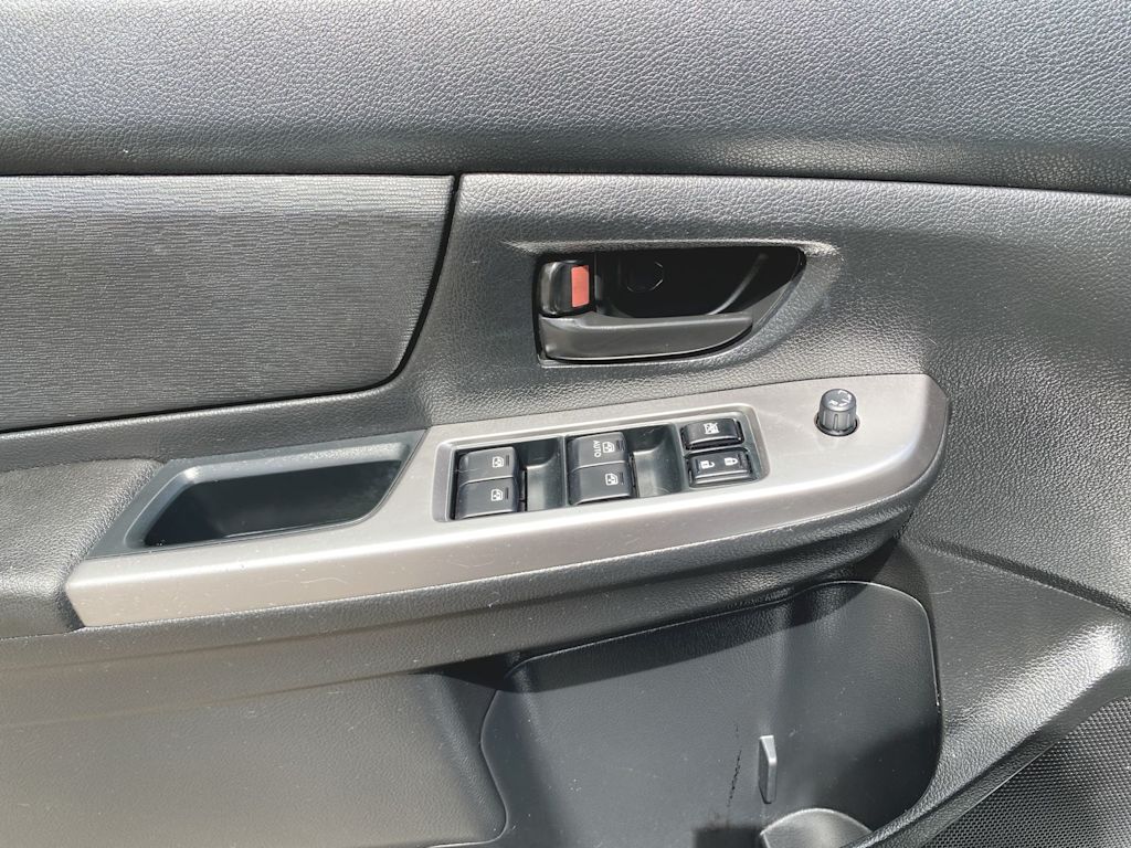 2016 Subaru Impreza Base 23