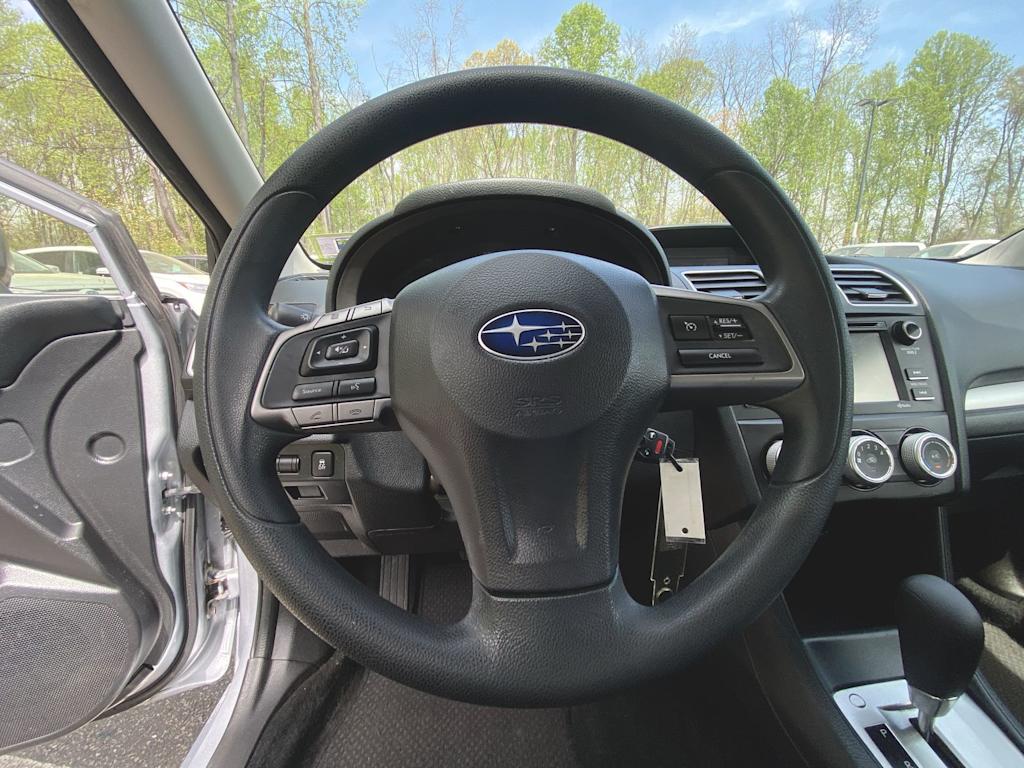 2016 Subaru Impreza Base 6
