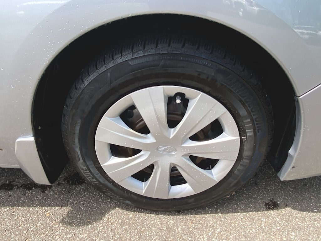 2016 Subaru Impreza Base 22
