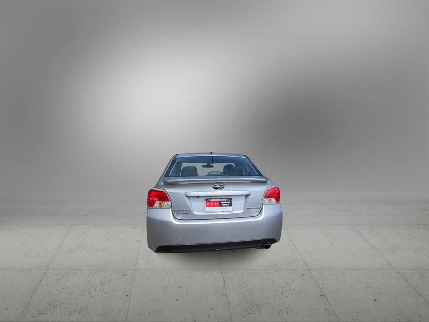 2016 Subaru Impreza Base 14