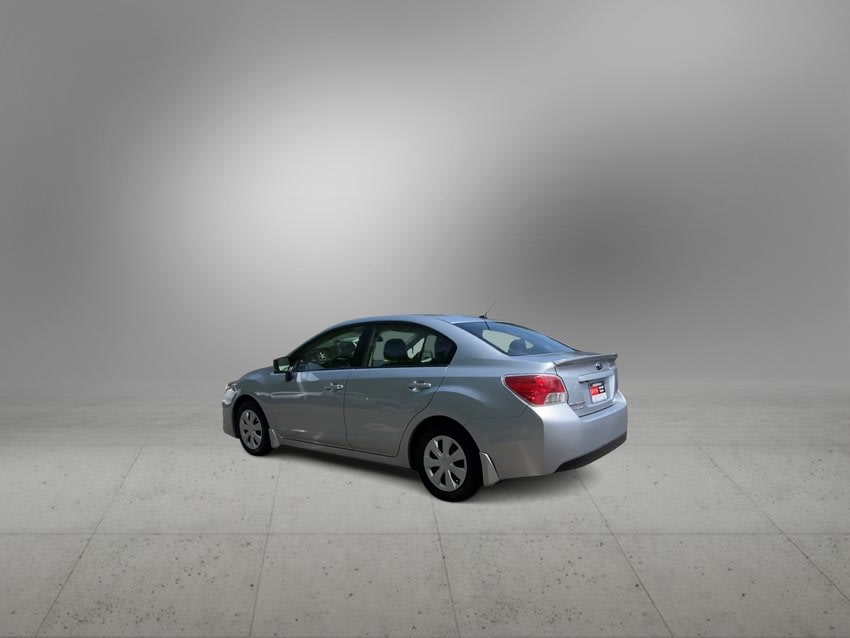 2016 Subaru Impreza Base 17