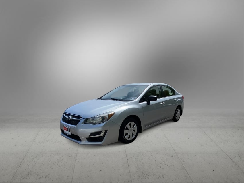 2016 Subaru Impreza Base 4
