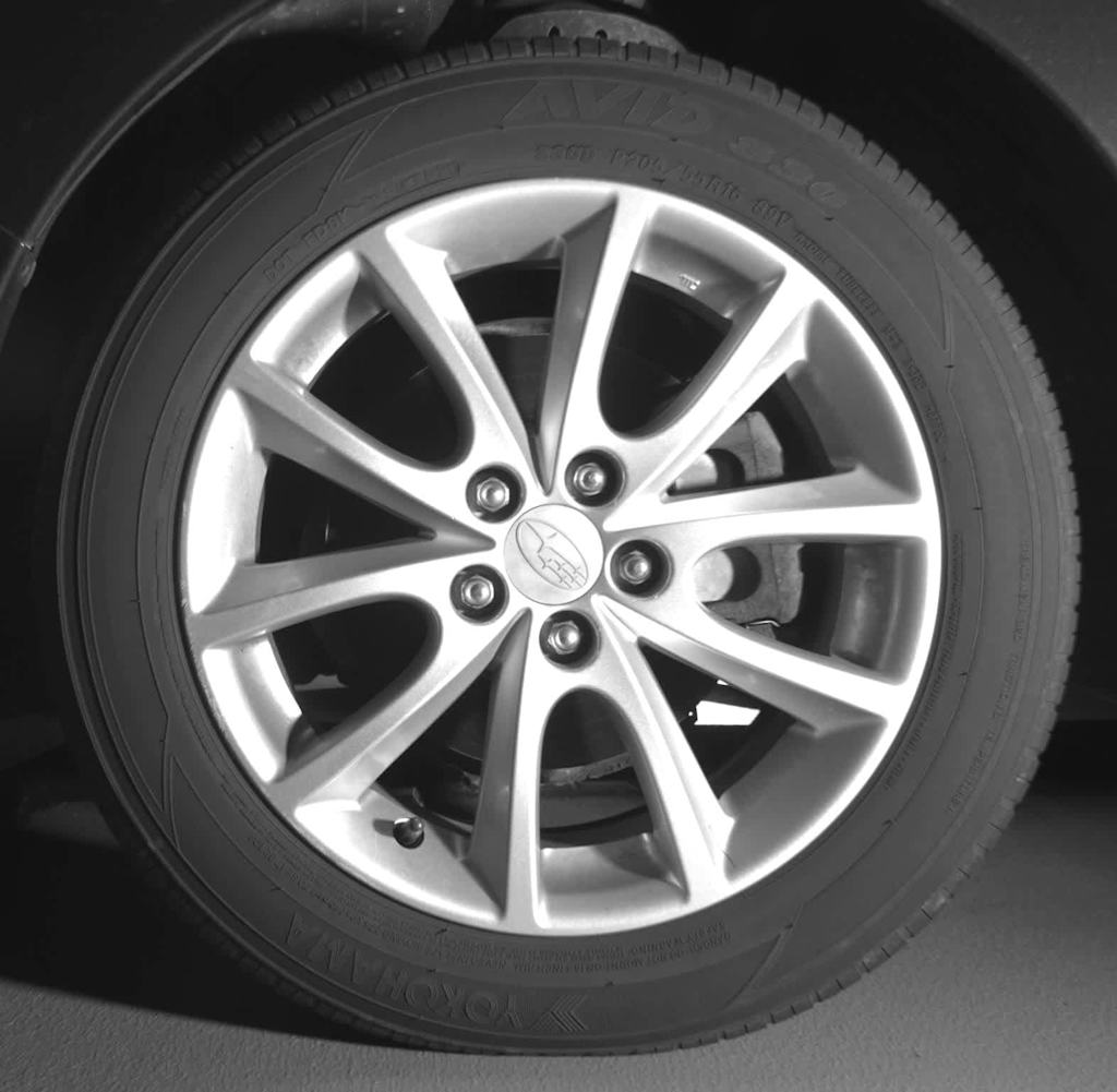 Thumbnail: 2013 Subaru Impreza - 6
