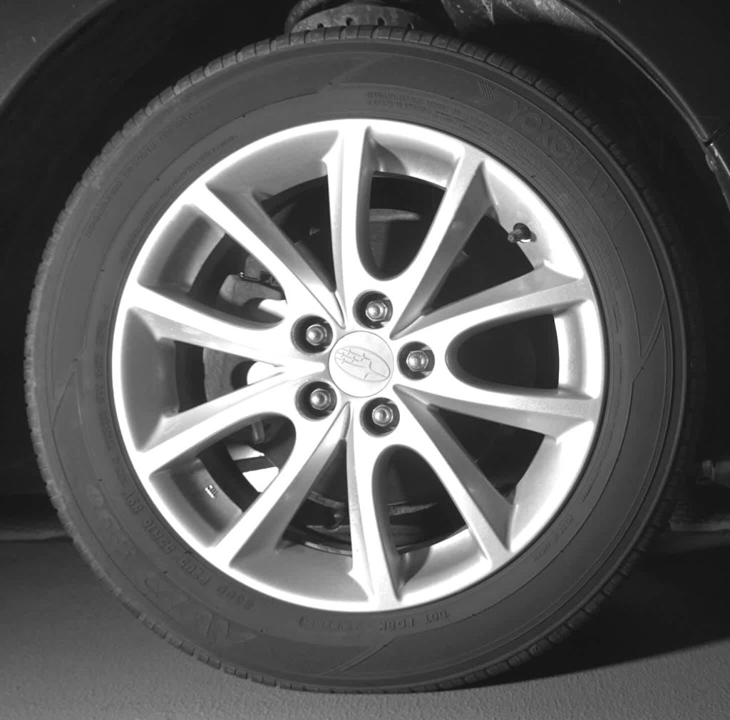 Thumbnail: 2013 Subaru Impreza - 11