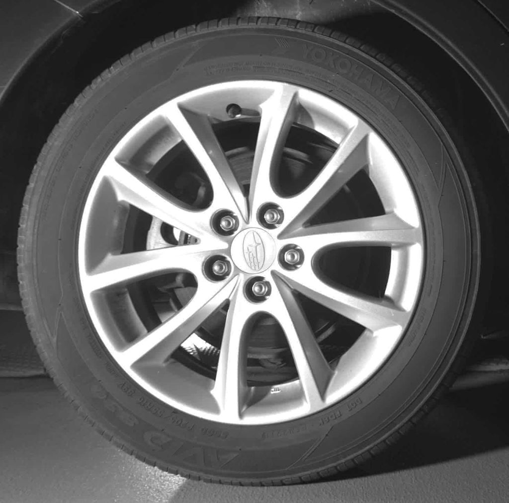 Thumbnail: 2013 Subaru Impreza - 12