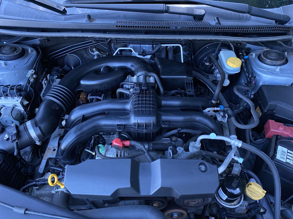 Thumbnail: 2015 Subaru Impreza - 8