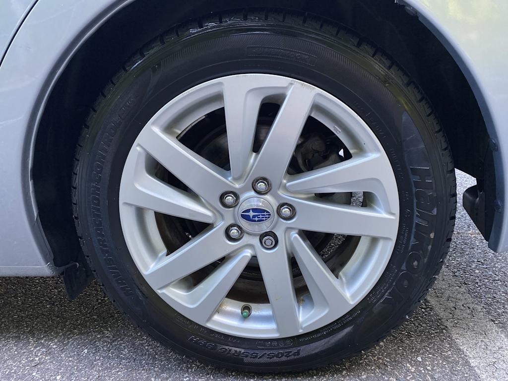 Thumbnail: 2015 Subaru Impreza - 27