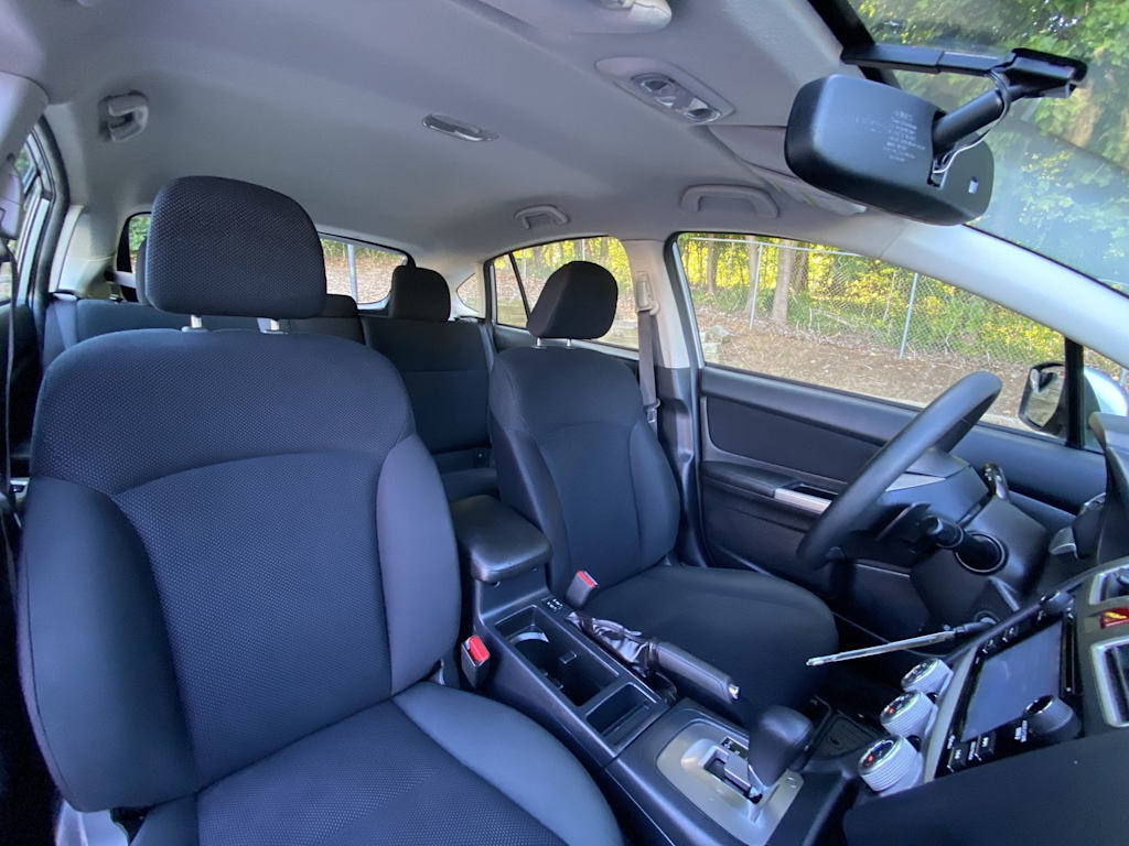 Thumbnail: 2015 Subaru Impreza - 32