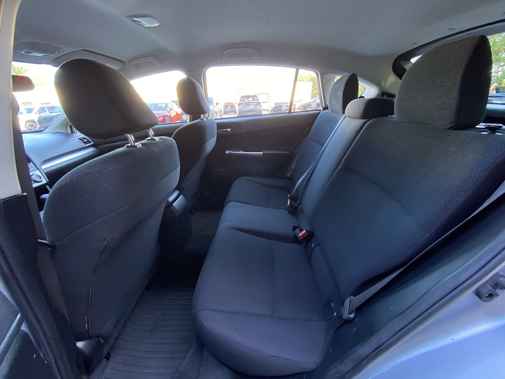 Thumbnail: 2015 Subaru Impreza - 12