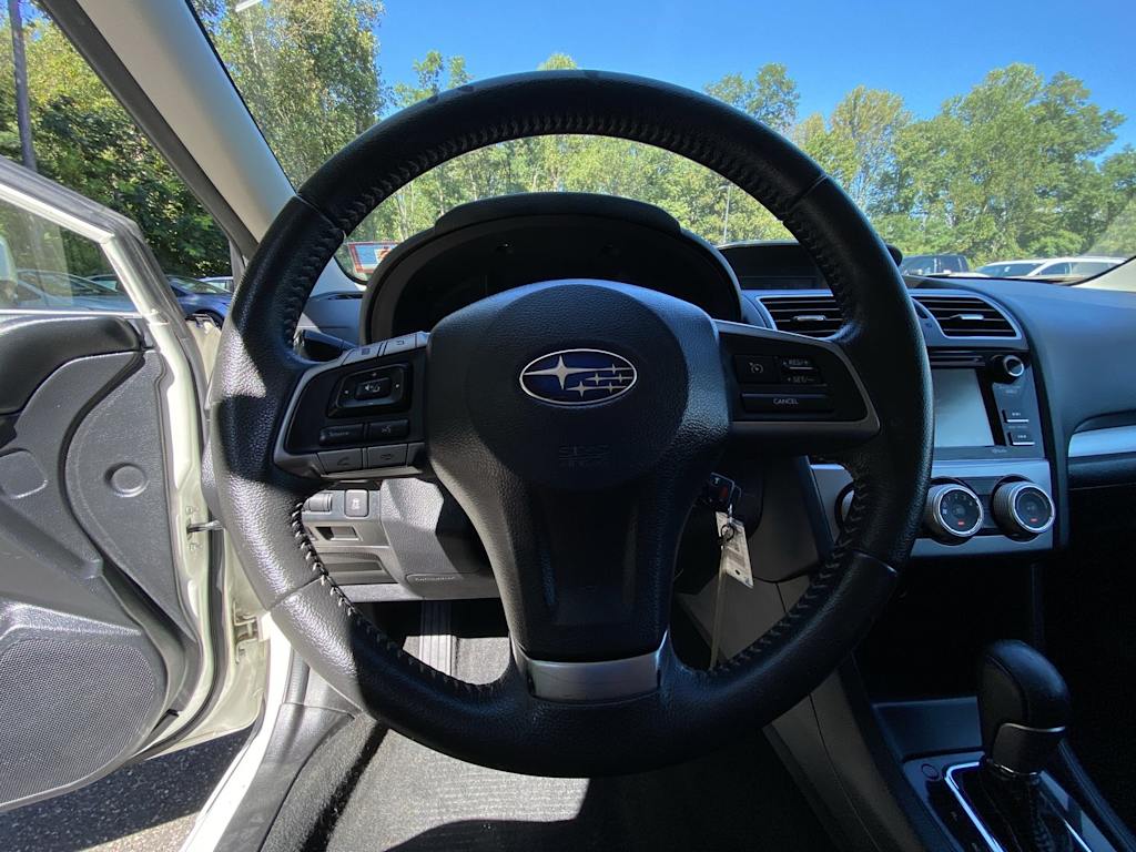 Thumbnail: 2016 Subaru Impreza - 10