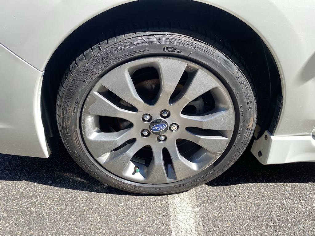 Thumbnail: 2016 Subaru Impreza - 5
