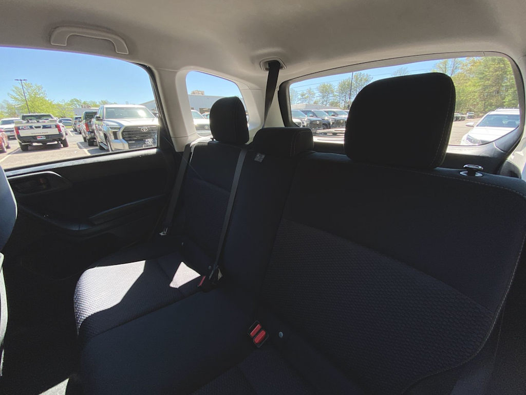 2018 Subaru Forester 2.5i 27