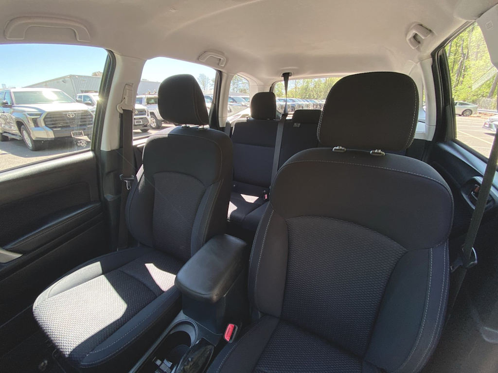2018 Subaru Forester 2.5i 10