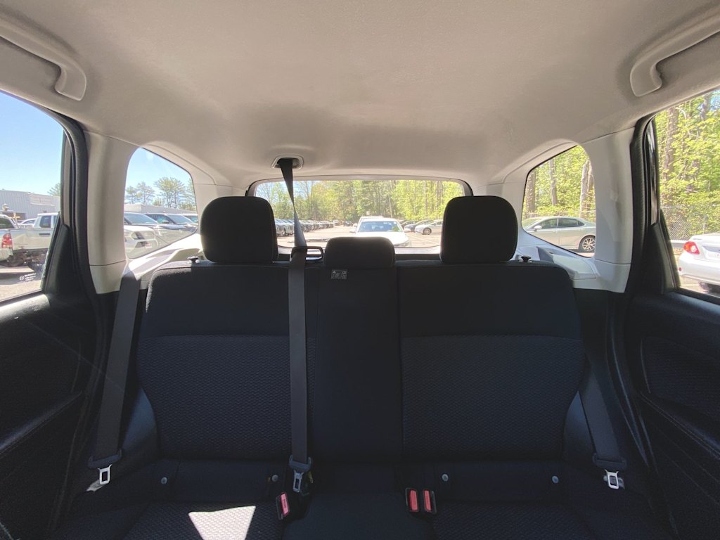 2018 Subaru Forester 2.5i 29