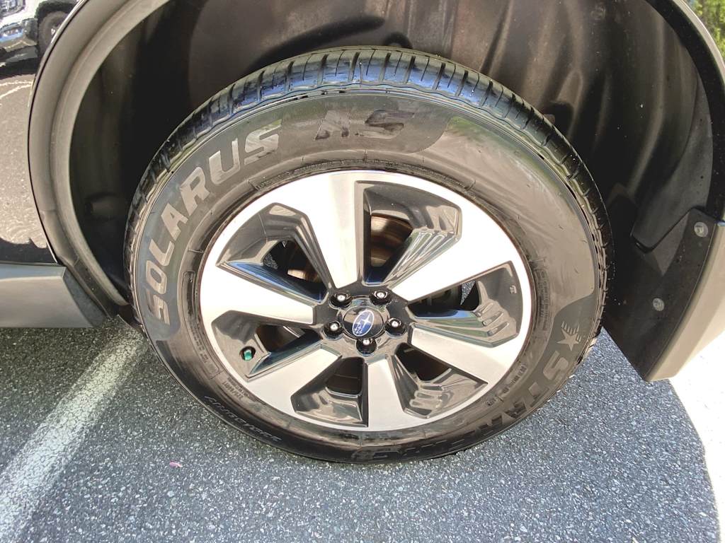 2018 Subaru Forester 2.5i 22