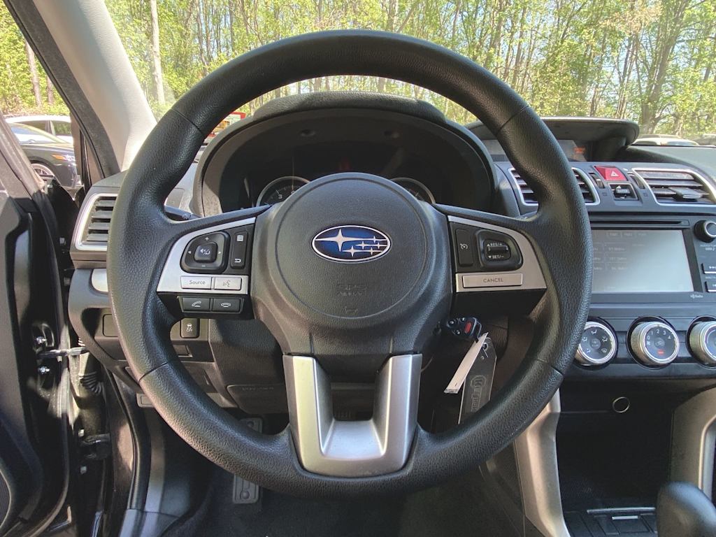 2018 Subaru Forester 2.5i 11