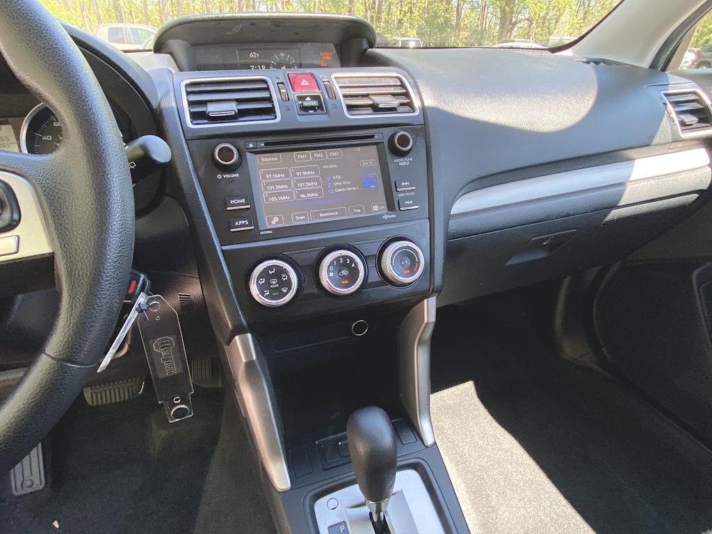 2018 Subaru Forester 2.5i 7