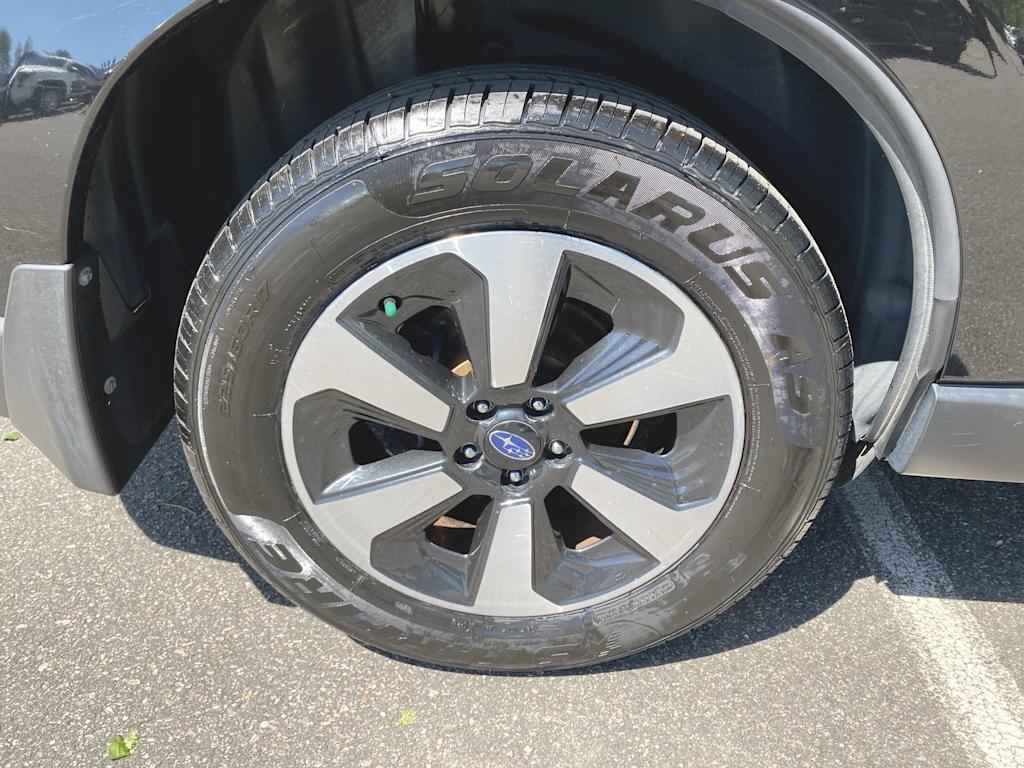 2018 Subaru Forester 2.5i 23