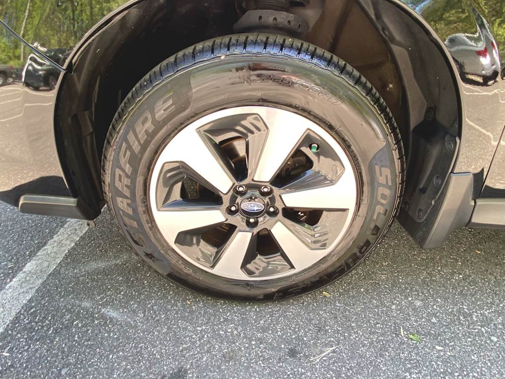 2018 Subaru Forester 2.5i 6