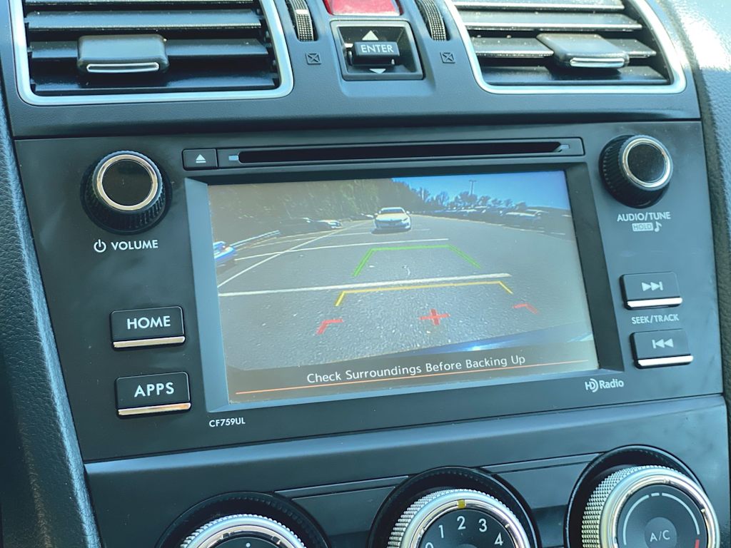 2018 Subaru Forester 2.5i 30