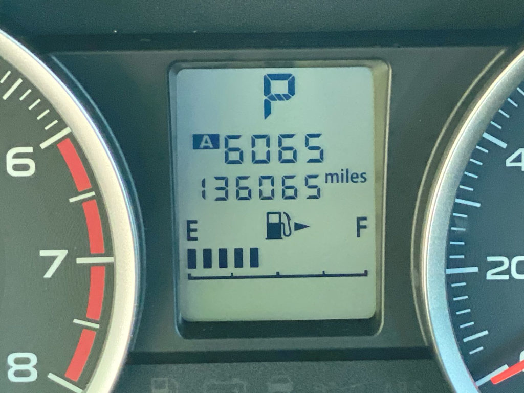 2018 Subaru Forester 2.5i 14