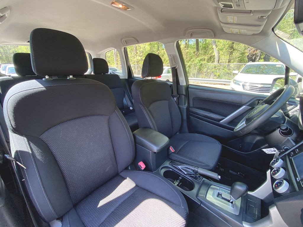 2018 Subaru Forester 2.5i 26