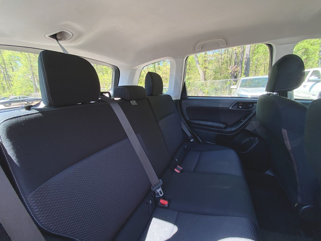 2018 Subaru Forester 2.5i 28