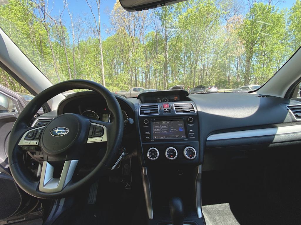 2018 Subaru Forester 2.5i 2
