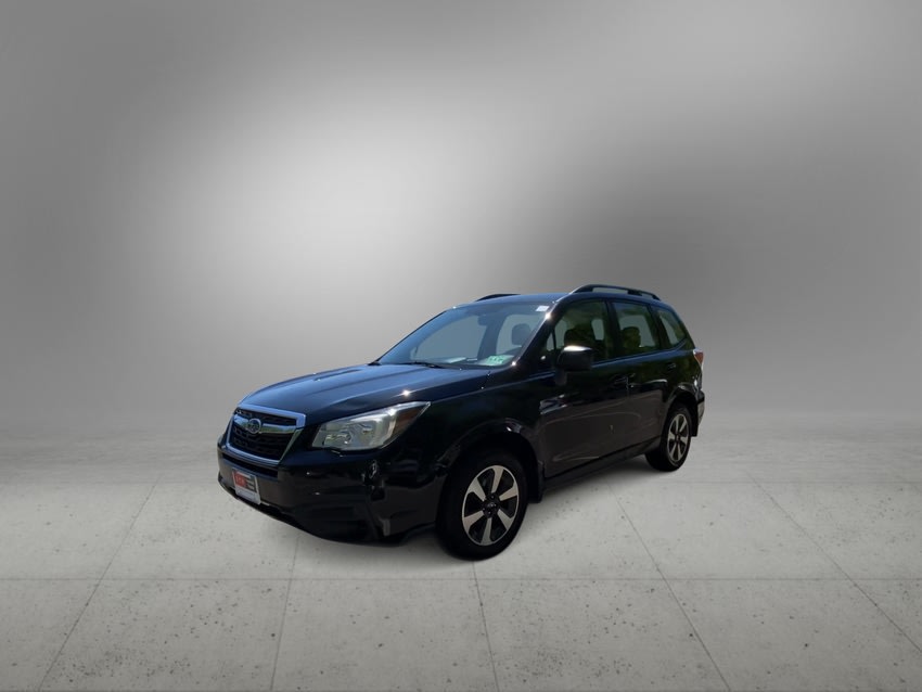 2018 Subaru Forester 2.5i 5