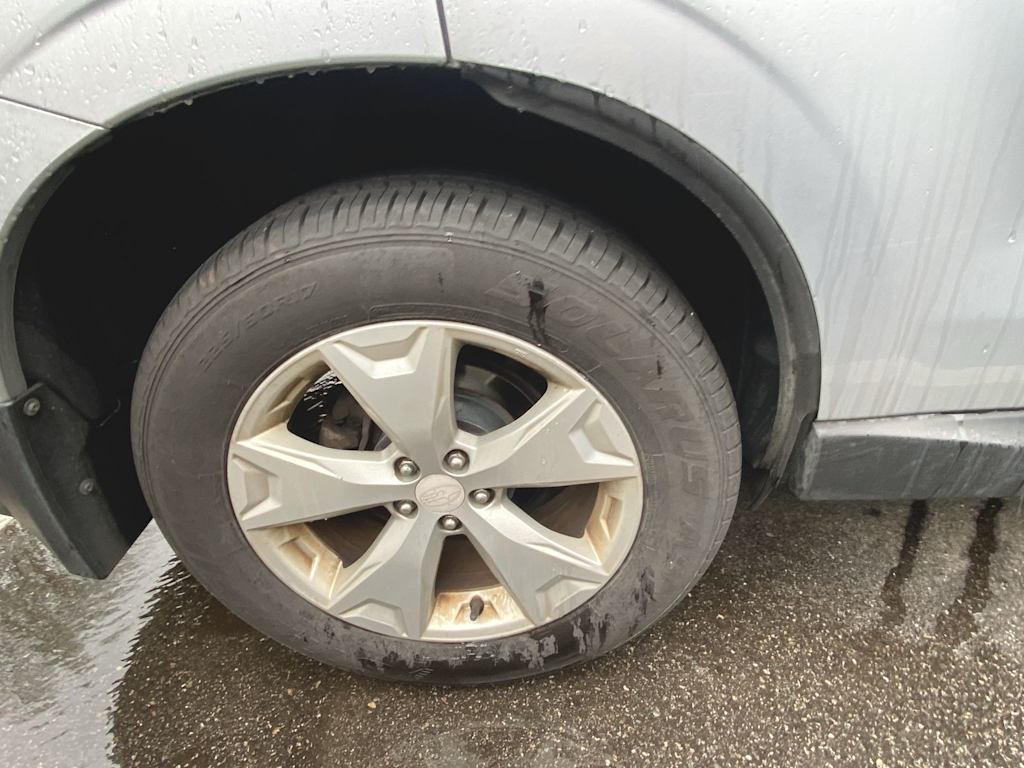 2015 Subaru Forester Premium 7