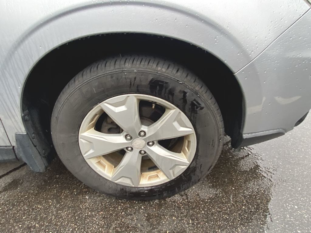 2015 Subaru Forester Premium 5