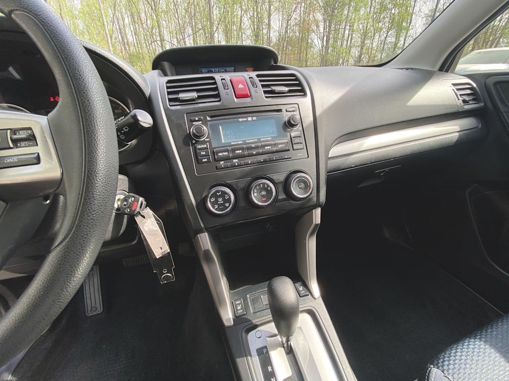 2015 Subaru Forester Premium 6