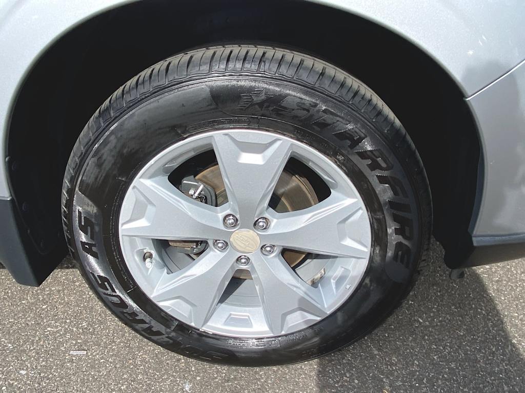 2015 Subaru Forester Premium 22