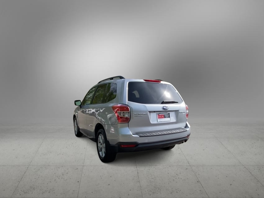 2015 Subaru Forester Premium 14